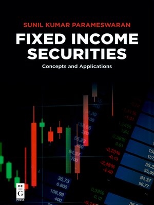 cover image of Fixed Income Securities